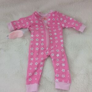 OG Onesie PJs with Sleeping Mask